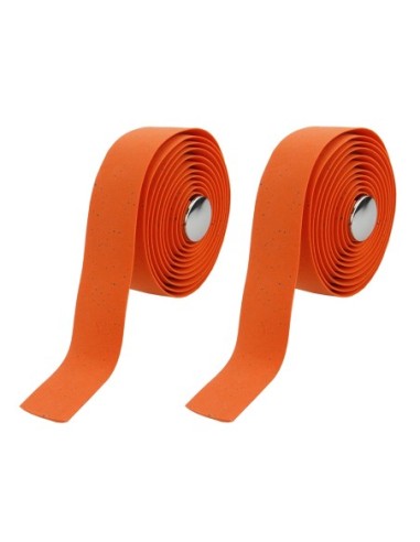 EVA Without Cork Handlebar Tape Orange.